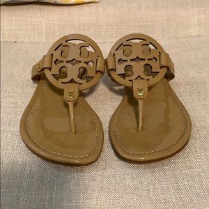 Tory Burch Miller Sandals - Size 6.5